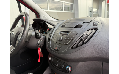 Ford Courier Пътнически Euro 6b - автомобили, коли, обяви за нови и употребявани 14