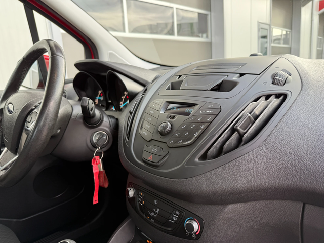 Ford Courier Пътнически Euro 6b - автомобили, коли, обяви за нови и употребявани 14