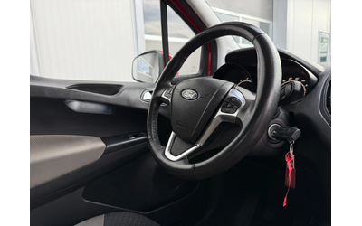 Ford Courier Пътнически Euro 6b - автомобили, коли, обяви за нови и употребявани 9