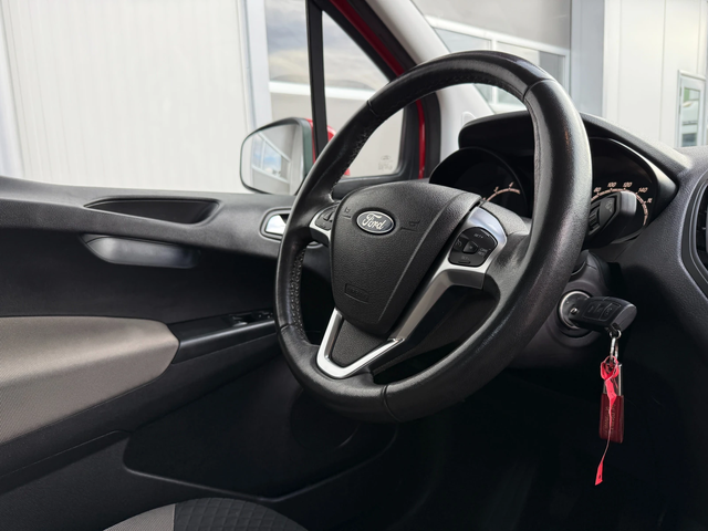 Ford Courier Пътнически Euro 6b - автомобили, коли, обяви за нови и употребявани 9