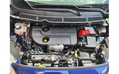 Ford Courier TOURNEO-TITANIUM 1.5 TDCI-75к.с EURO 5b-ШВЕЙЦАРИЯ - автомобили, коли, обяви за нови и употребявани 15