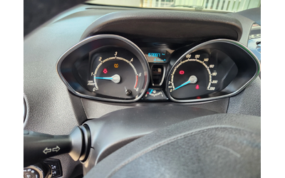 Ford Courier TOURNEO-TITANIUM 1.5 TDCI-75к.с EURO 5b-ШВЕЙЦАРИЯ - автомобили, коли, обяви за нови и употребявани 8