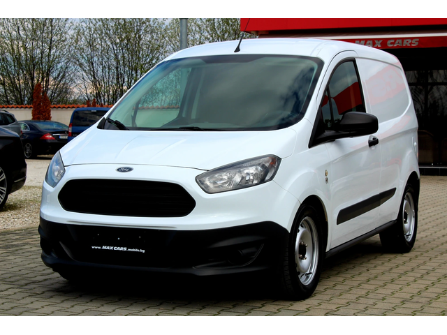 Ford Courier 1.5TDCi СОБСТВЕН ЛИЗИНГ - автомобили, коли, обяви за нови и употребявани 0