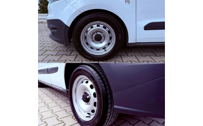 Ford Courier 1.5TDCi СОБСТВЕН ЛИЗИНГ - автомобили, коли, обяви за нови и употребявани 10