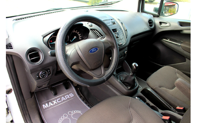 Ford Courier 1.5TDCi СОБСТВЕН ЛИЗИНГ - автомобили, коли, обяви за нови и употребявани 11
