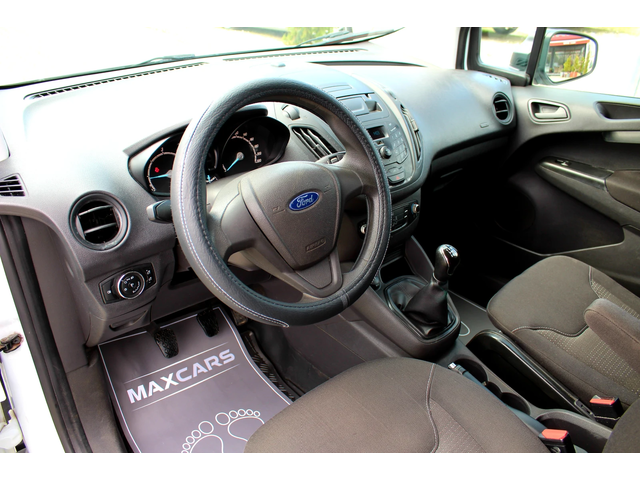 Ford Courier 1.5TDCi СОБСТВЕН ЛИЗИНГ - автомобили, коли, обяви за нови и употребявани 11