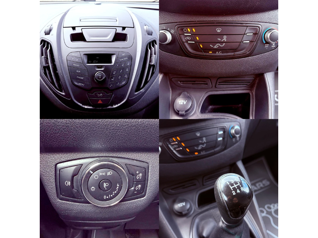 Ford Courier 1.5TDCi СОБСТВЕН ЛИЗИНГ - автомобили, коли, обяви за нови и употребявани 15