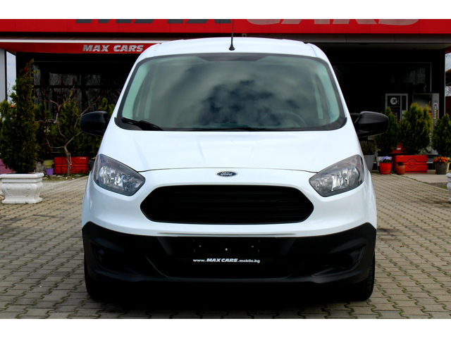 Ford Courier 1.5TDCi СОБСТВЕН ЛИЗИНГ - автомобили, коли, обяви за нови и употребявани 2