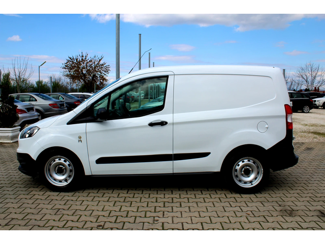 Ford Courier 1.5TDCi СОБСТВЕН ЛИЗИНГ - автомобили, коли, обяви за нови и употребявани 3