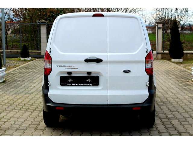 Ford Courier 1.5TDCi СОБСТВЕН ЛИЗИНГ - автомобили, коли, обяви за нови и употребявани 5