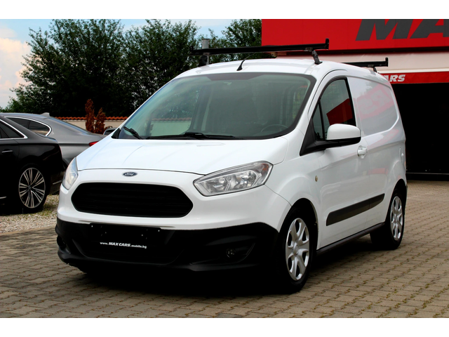 Ford Courier 1.5TDCi СОБСТВЕН ЛИЗИНГ - автомобили, коли, обяви за нови и употребявани 0