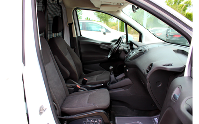 Ford Courier 1.5TDCi СОБСТВЕН ЛИЗИНГ - автомобили, коли, обяви за нови и употребявани 13