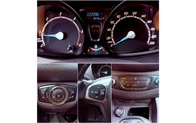 Ford Courier 1.5TDCi СОБСТВЕН ЛИЗИНГ - автомобили, коли, обяви за нови и употребявани 16