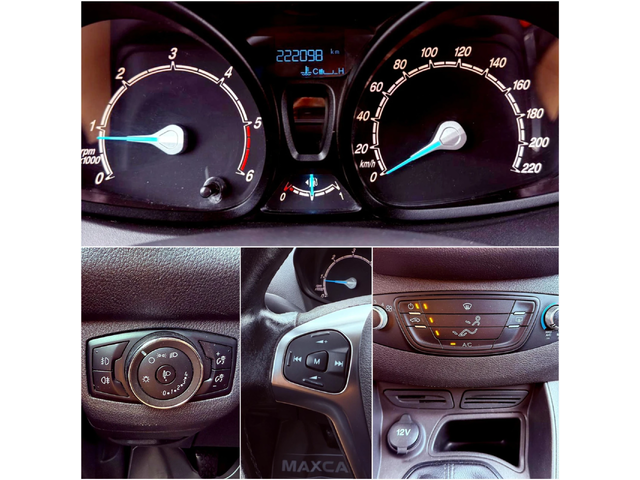 Ford Courier 1.5TDCi СОБСТВЕН ЛИЗИНГ - автомобили, коли, обяви за нови и употребявани 16