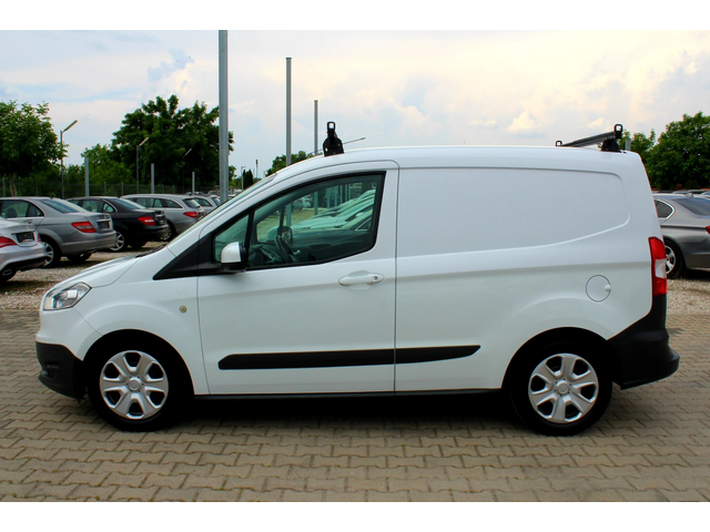 Ford Courier 1.5TDCi СОБСТВЕН ЛИЗИНГ - автомобили, коли, обяви за нови и употребявани 3