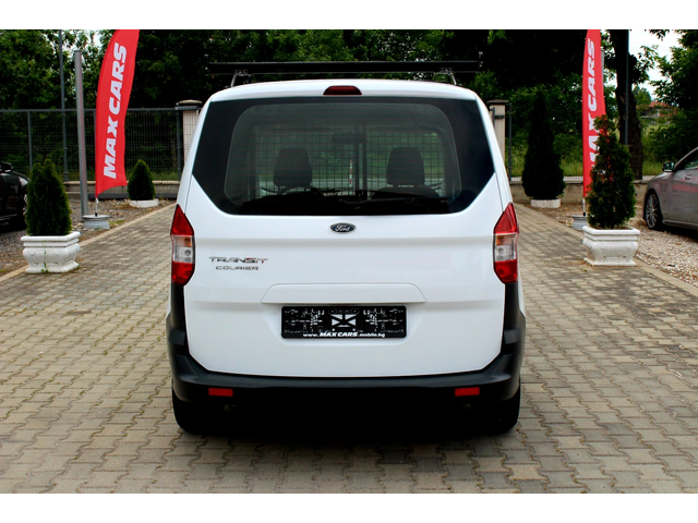 Ford Courier 1.5TDCi СОБСТВЕН ЛИЗИНГ - автомобили, коли, обяви за нови и употребявани 5