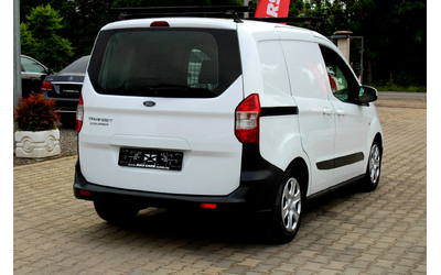 Ford Courier 1.5TDCi СОБСТВЕН ЛИЗИНГ - автомобили, коли, обяви за нови и употребявани 6