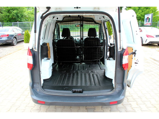 Ford Courier 1.5TDCi СОБСТВЕН ЛИЗИНГ - автомобили, коли, обяви за нови и употребявани 8