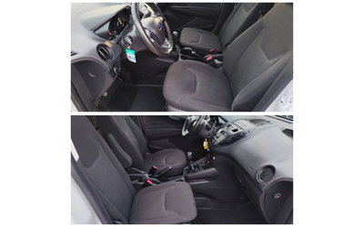 Ford Courier FORD Transit Courier 1.0 Trend, 100 к.с - автомобили, коли, обяви за нови и употребявани 12