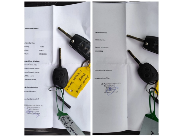 Ford Courier FORD Transit Courier 1.0 Trend, 100 к.с - автомобили, коли, обяви за нови и употребявани 15