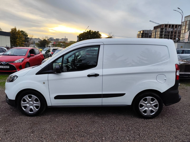Ford Courier FORD Transit Courier 1.0 Trend, 100 к.с - автомобили, коли, обяви за нови и употребявани 2