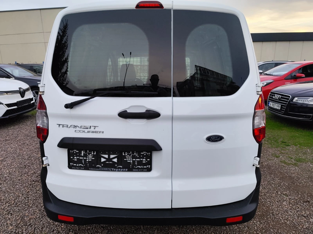 Ford Courier FORD Transit Courier 1.0 Trend, 100 к.с - автомобили, коли, обяви за нови и употребявани 4