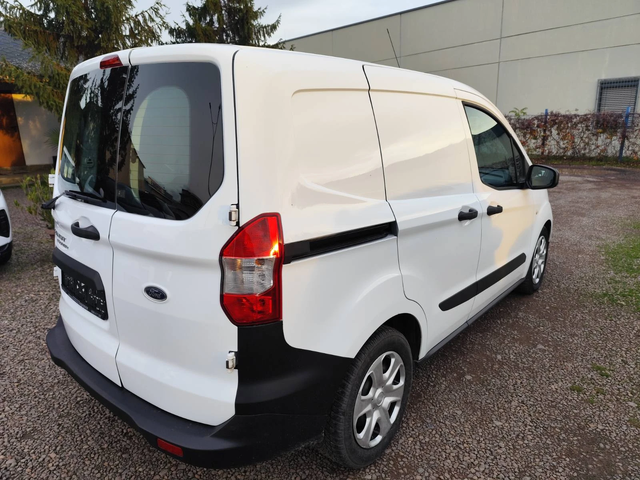Ford Courier FORD Transit Courier 1.0 Trend, 100 к.с - автомобили, коли, обяви за нови и употребявани 6