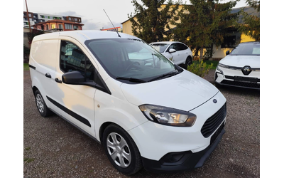 Ford Courier FORD Transit Courier 1.0 Trend, 100 к.с - автомобили, коли, обяви за нови и употребявани 8