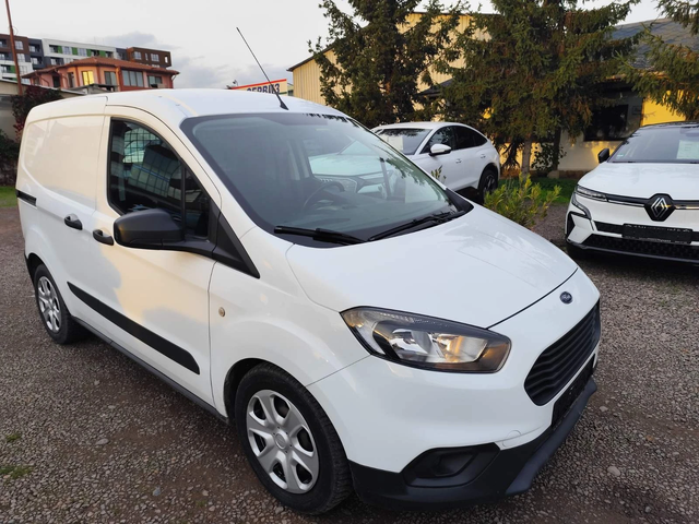 Ford Courier FORD Transit Courier 1.0 Trend, 100 к.с - автомобили, коли, обяви за нови и употребявани 8