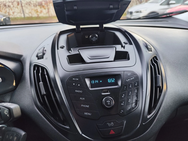 Ford Courier FORD Transit Courier 1.0 Trend, 100 к.с - автомобили, коли, обяви за нови и употребявани 9