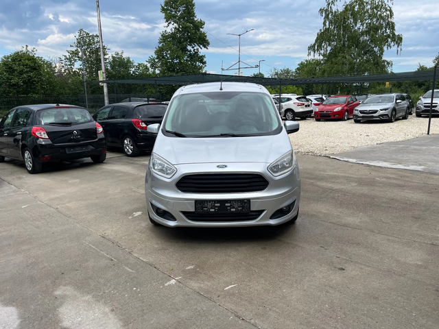 Ford Courier Италия 1.5 - автомобили, коли, обяви за нови и употребявани 1