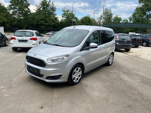 Ford Courier Италия 1.5 - автомобили, коли, обяви за нови и употребявани 2