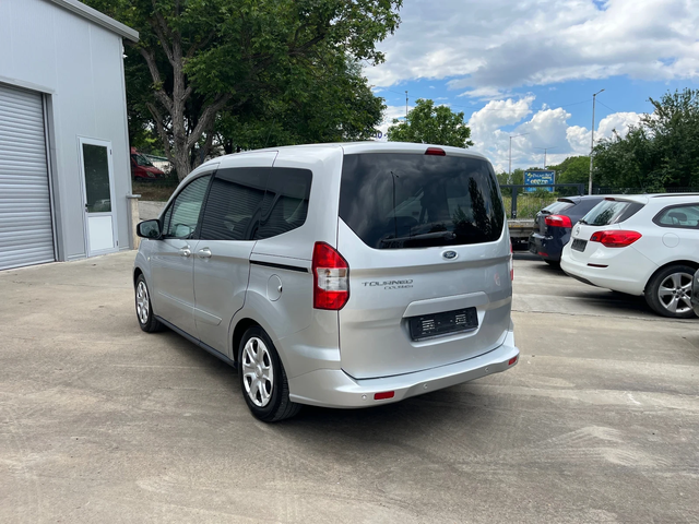 Ford Courier Италия 1.5 - автомобили, коли, обяви за нови и употребявани 5