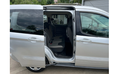 Ford Courier Италия 1.5 - автомобили, коли, обяви за нови и употребявани 8