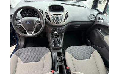Ford Courier Tourneo 1.5TDCI Клима - автомобили, коли, обяви за нови и употребявани 12