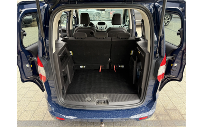 Ford Courier Tourneo 1.5TDCI Клима - автомобили, коли, обяви за нови и употребявани 13