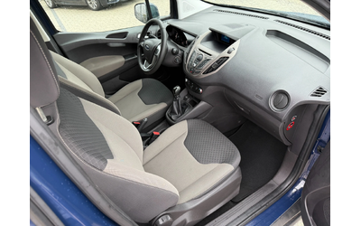 Ford Courier Tourneo 1.5TDCI Клима - автомобили, коли, обяви за нови и употребявани 7