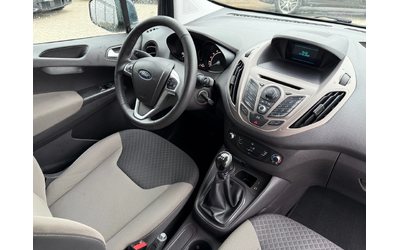 Ford Courier Tourneo 1.5TDCI Клима - автомобили, коли, обяви за нови и употребявани 8