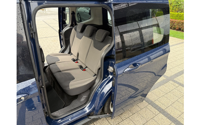 Ford Courier Tourneo 1.5TDCI Клима - автомобили, коли, обяви за нови и употребявани 9