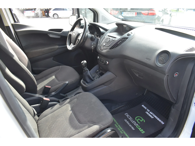 Ford Courier 55000KM!!!! - автомобили, коли, обяви за нови и употребявани 13
