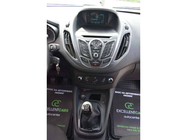 Ford Courier 55000KM!!!! - автомобили, коли, обяви за нови и употребявани 14