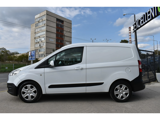 Ford Courier 55000KM!!!! - автомобили, коли, обяви за нови и употребявани 1