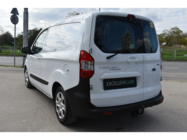 Ford Courier 55000KM!!!! - автомобили, коли, обяви за нови и употребявани 2