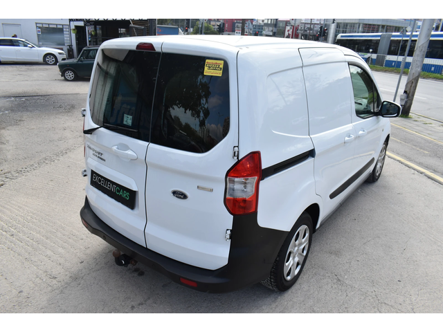 Ford Courier 55000KM!!!! - автомобили, коли, обяви за нови и употребявани 3