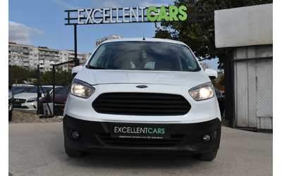 Ford Courier 55000KM!!!! - автомобили, коли, обяви за нови и употребявани 6