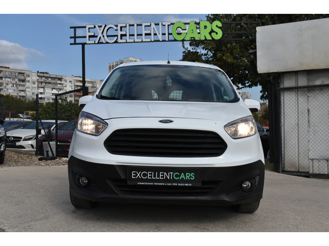Ford Courier 55000KM!!!! - автомобили, коли, обяви за нови и употребявани 6
