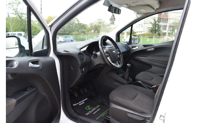 Ford Courier 55000KM!!!! - автомобили, коли, обяви за нови и употребявани 7