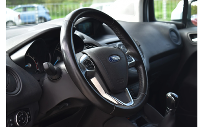 Ford Courier 55000KM!!!! - автомобили, коли, обяви за нови и употребявани 8
