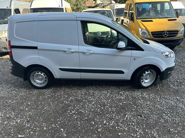 Ford Courier 1.5TD - автомобили, коли, обяви за нови и употребявани 2