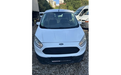 Ford Courier 1.5TD - автомобили, коли, обяви за нови и употребявани 6